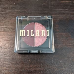 Milani duo eyeshadow